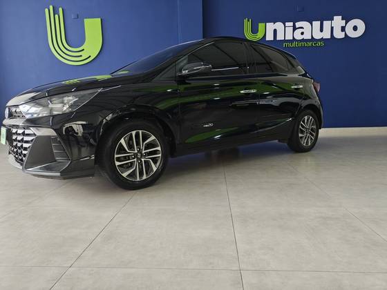 HYUNDAI HB20 1.0 12V FLEX LIMITED PLUS MANUAL